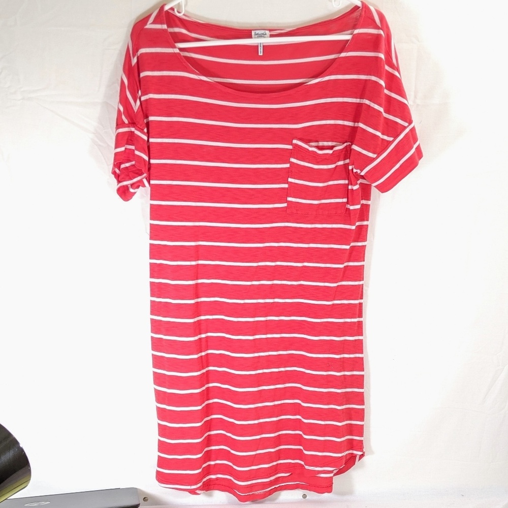 5/$25 ⭐😍 Splendid XS Striped t-shirt dress